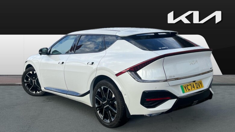 Kia EV6 168kW GT Line S 84kWh 5dr Auto Electric Estate